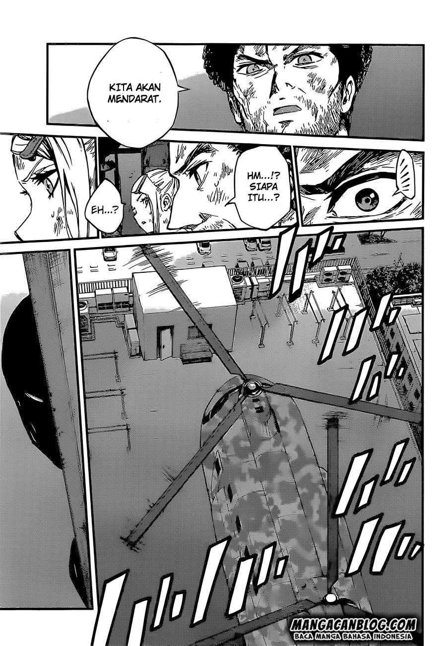 Mahou Shoujo of the End Chapter 8 Gambar 39