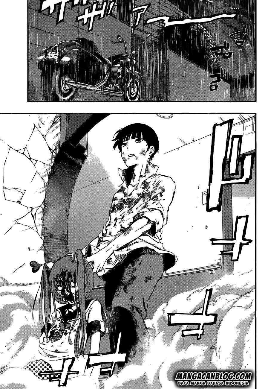 Mahou Shoujo of the End Chapter 8 Gambar 4