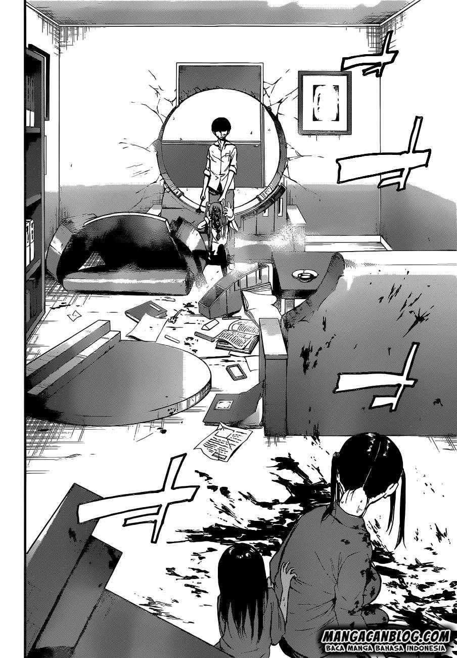 Mahou Shoujo of the End Chapter 8 Gambar 5