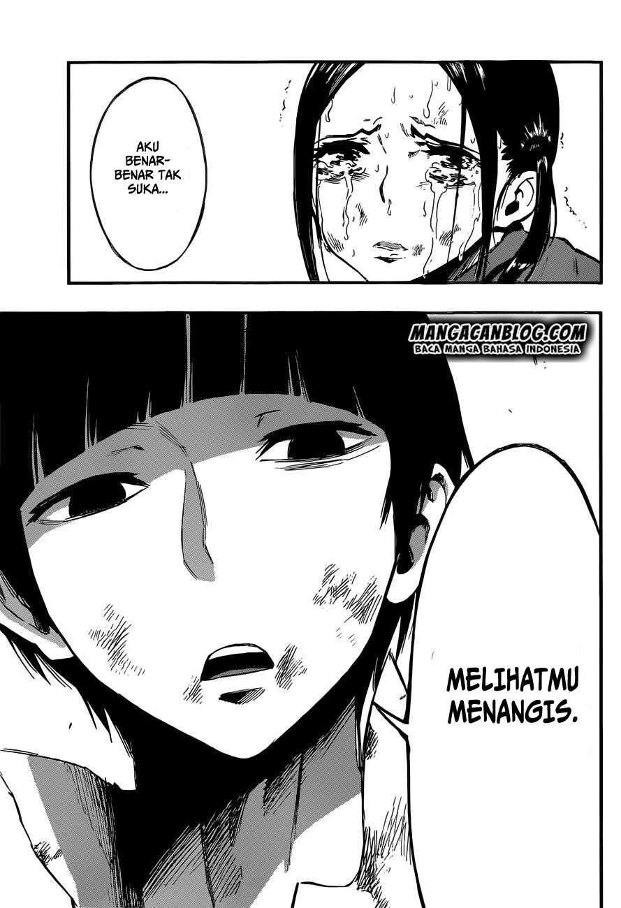 Mahou Shoujo of the End Chapter 8 Gambar 6