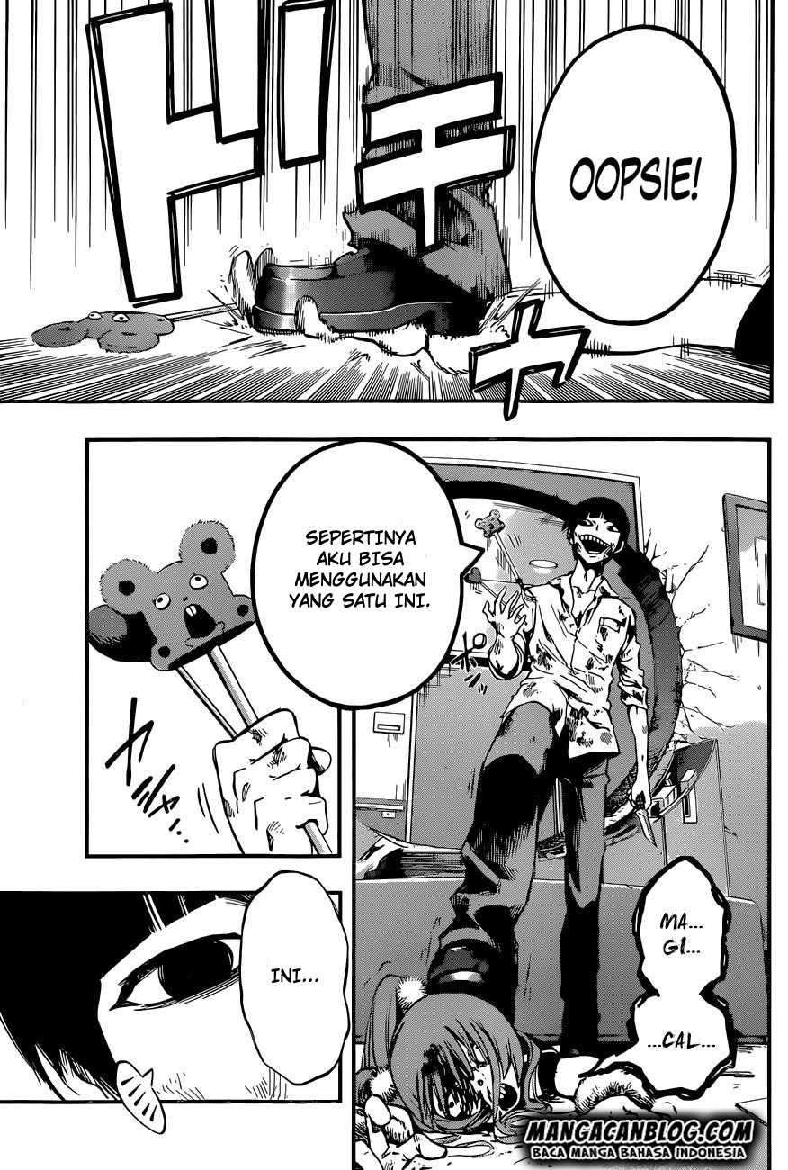Mahou Shoujo of the End Chapter 8 Gambar 8