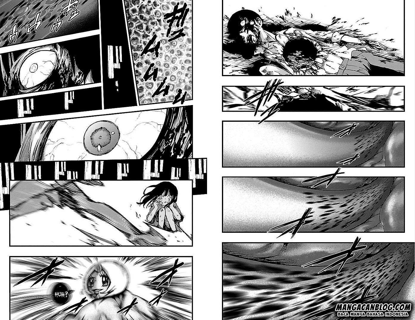 Mahou Shoujo of the End Chapter 9.2 Gambar 11