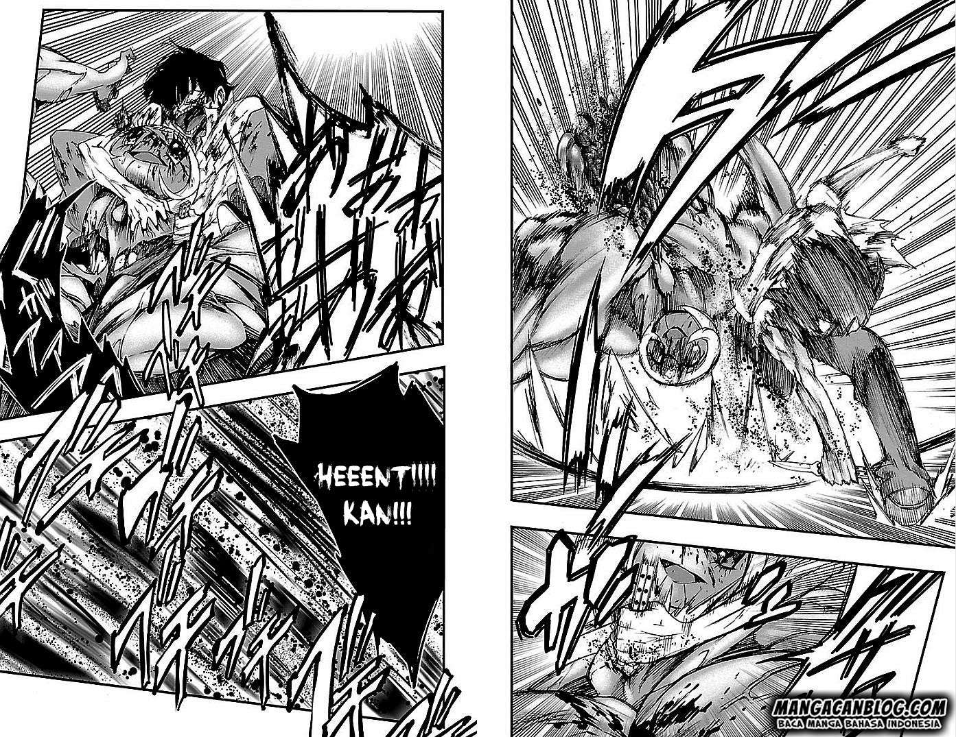 Mahou Shoujo of the End Chapter 9.2 Gambar 15