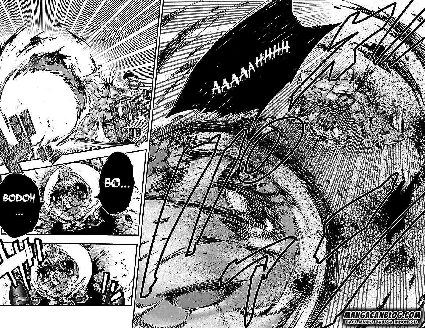 Mahou Shoujo of the End Chapter 9.2 Gambar 16