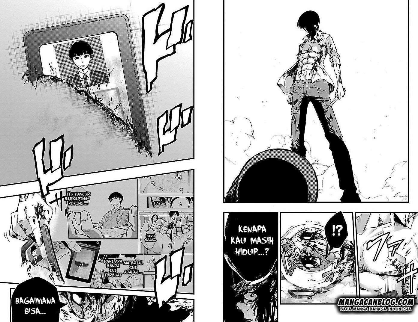 Mahou Shoujo of the End Chapter 9.2 Gambar 17