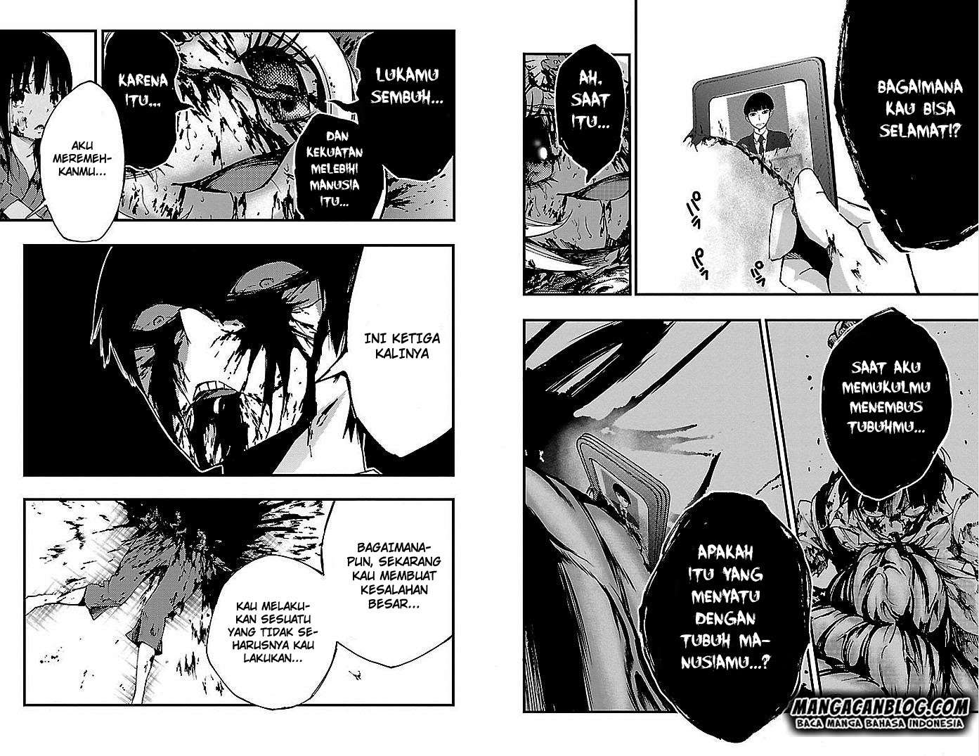 Mahou Shoujo of the End Chapter 9.2 Gambar 18