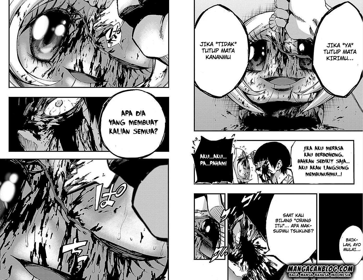 Mahou Shoujo of the End Chapter 9.2 Gambar 21