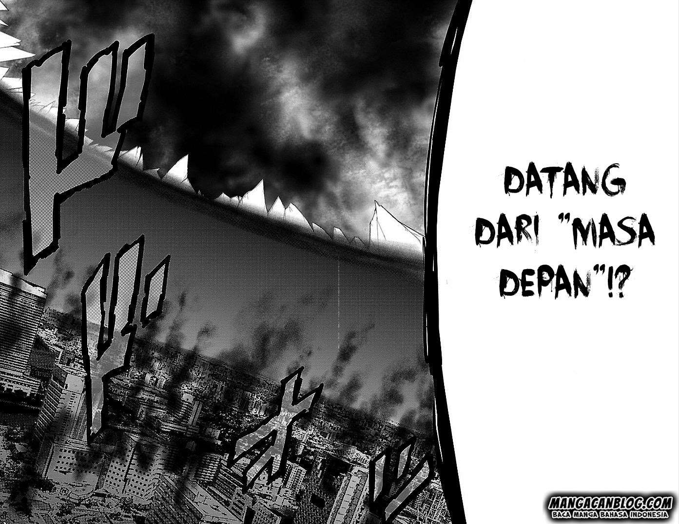 Mahou Shoujo of the End Chapter 9.2 Gambar 26