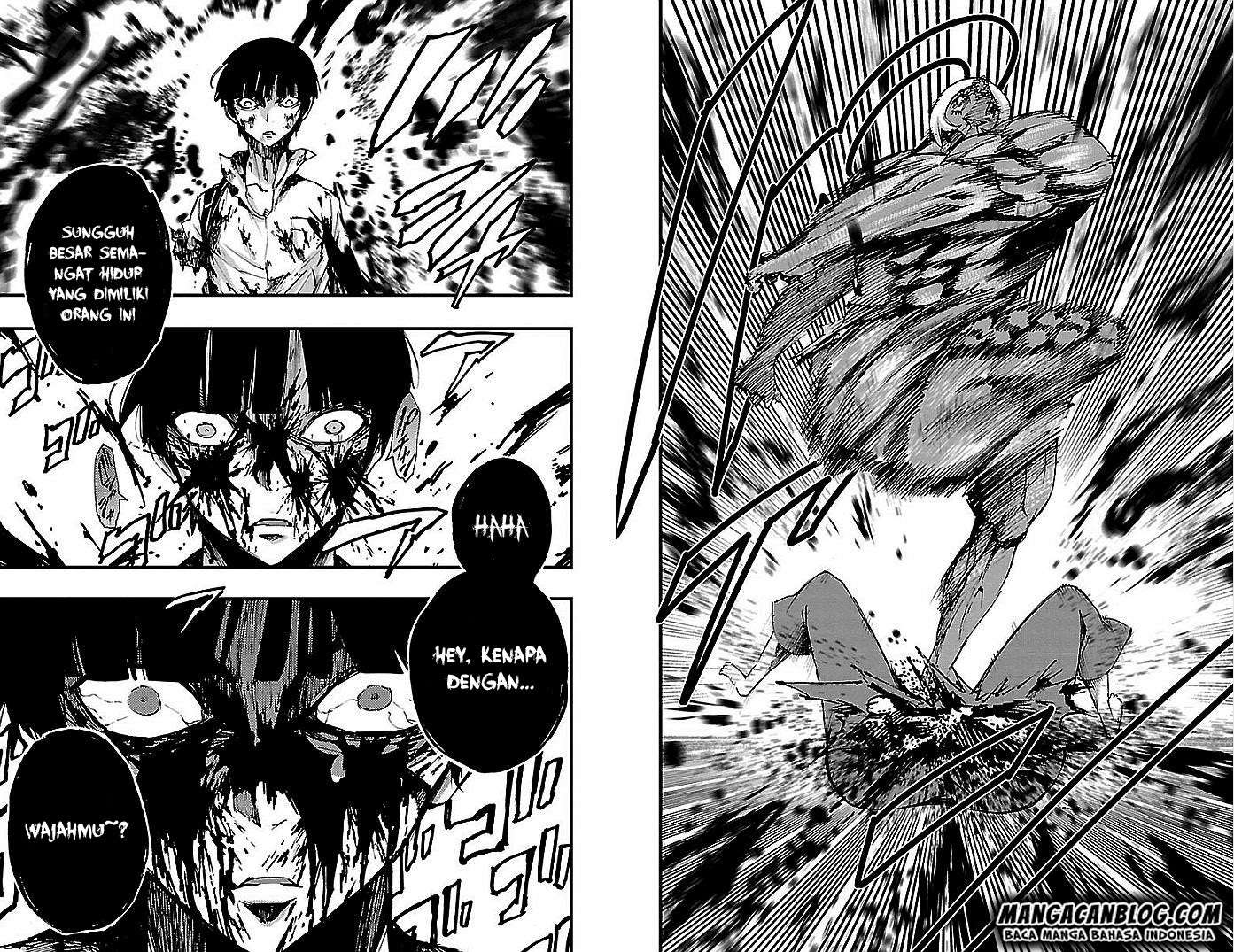 Mahou Shoujo of the End Chapter 9.2 Gambar 5