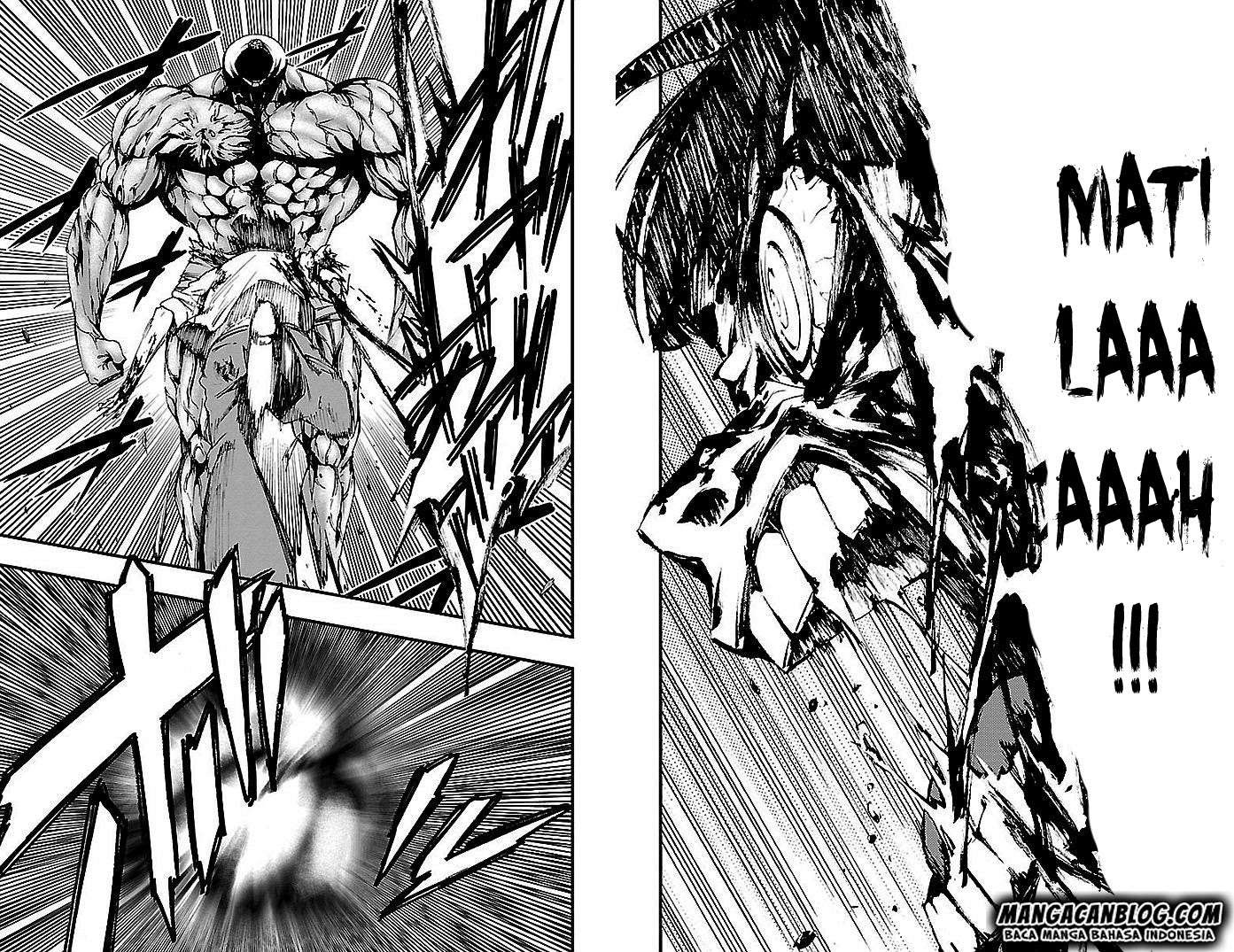 Mahou Shoujo of the End Chapter 9.2 Gambar 7