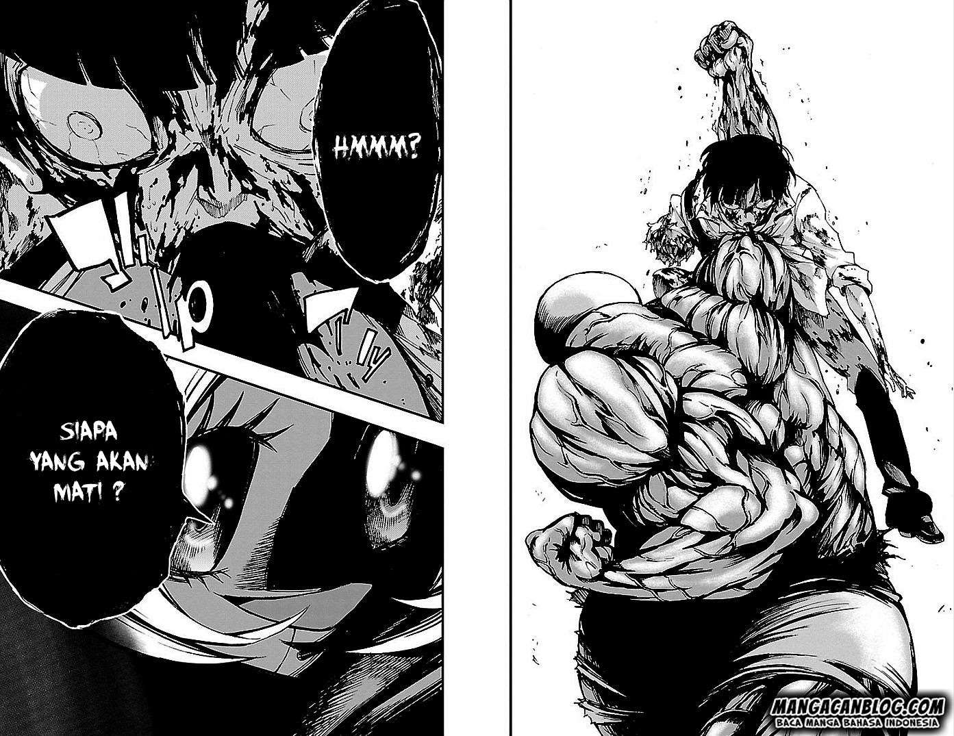 Mahou Shoujo of the End Chapter 9.2 Gambar 9