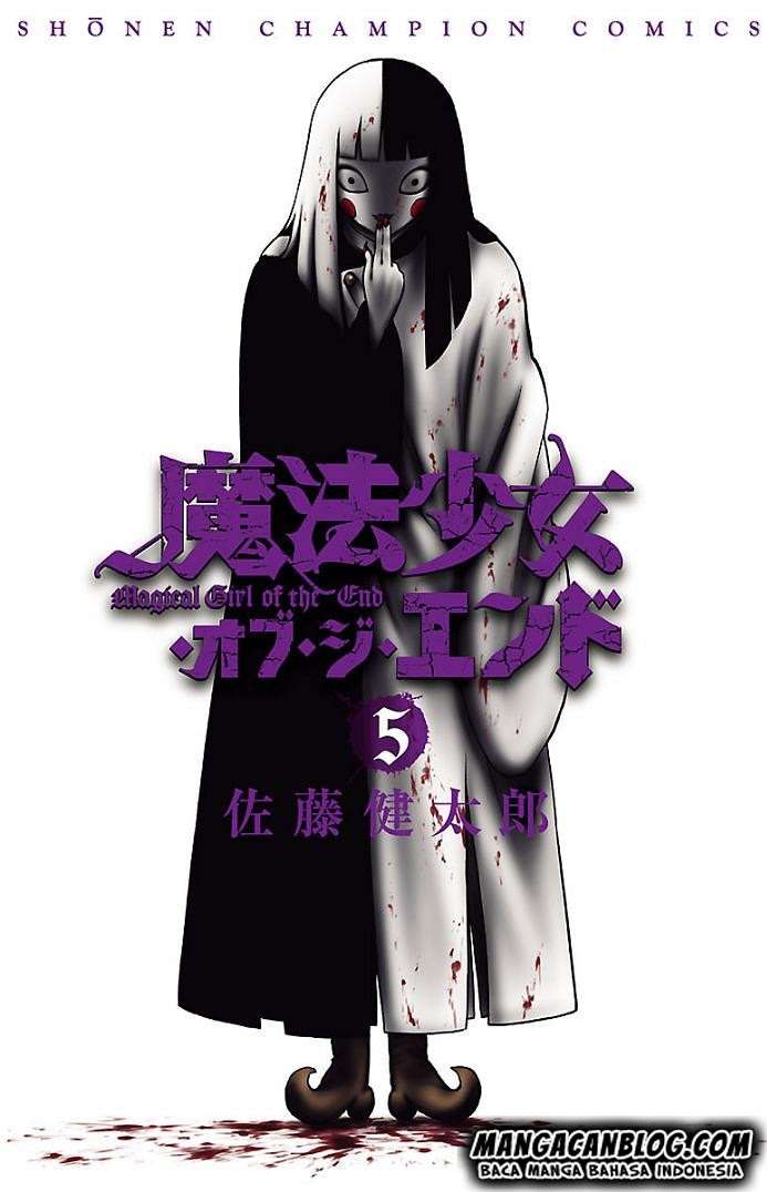 Baca Mahou Shoujo of the End Chapter 9 Gambar 2