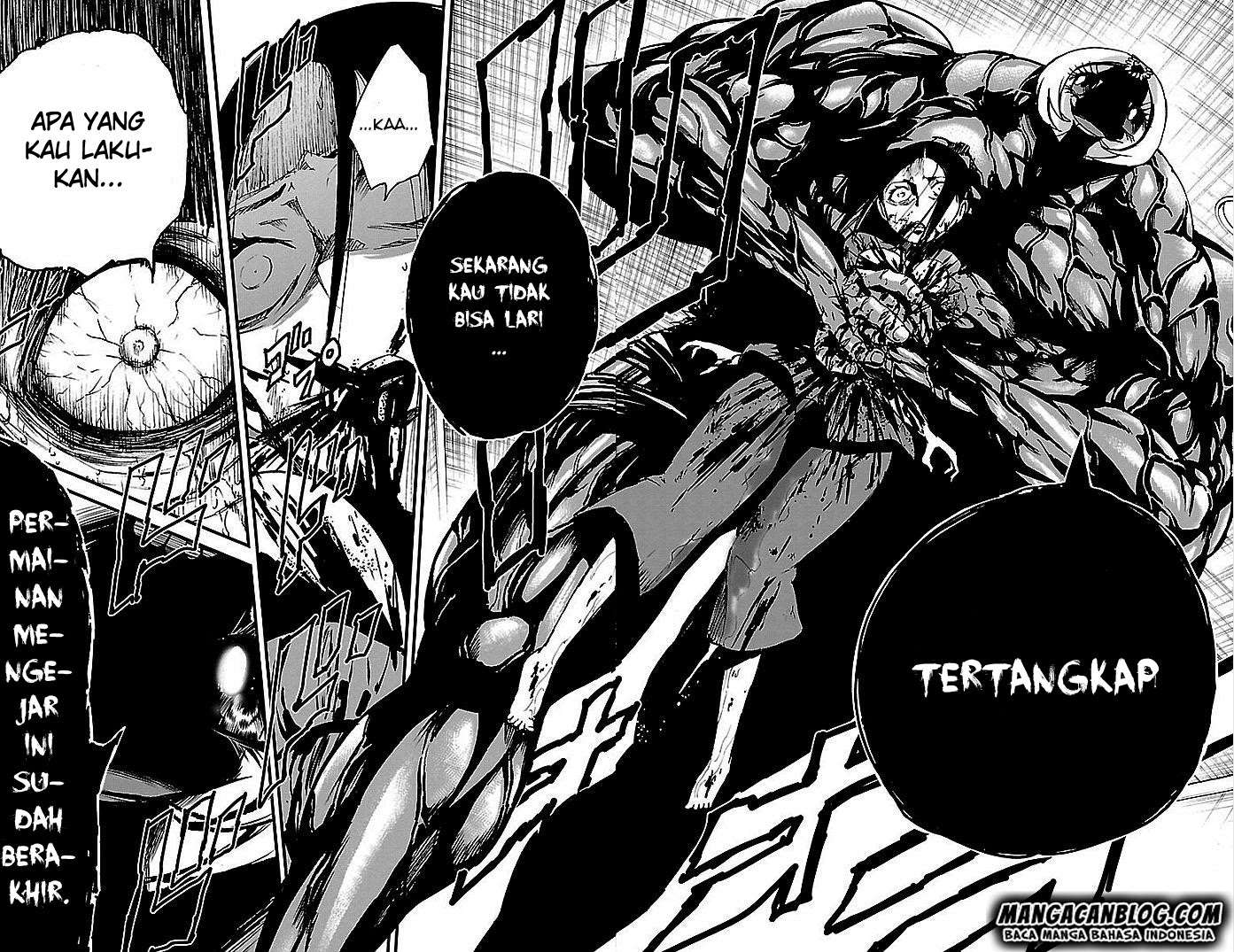 Mahou Shoujo of the End Chapter 9 Gambar 27
