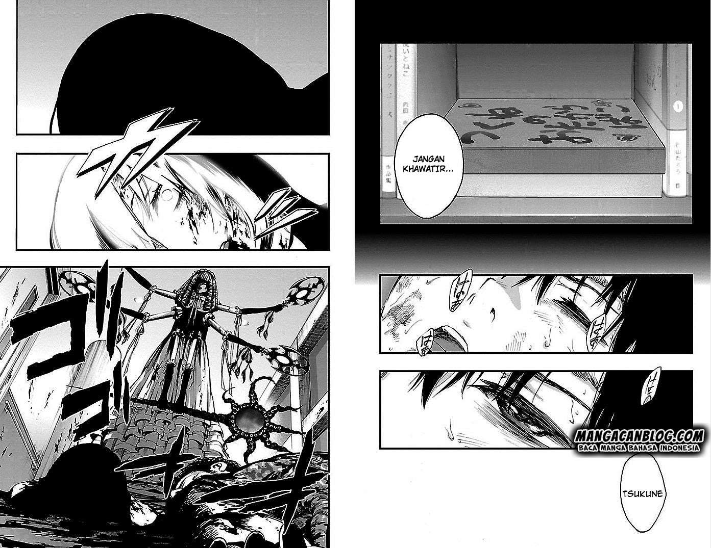 Mahou Shoujo of the End Chapter 9 Gambar 5