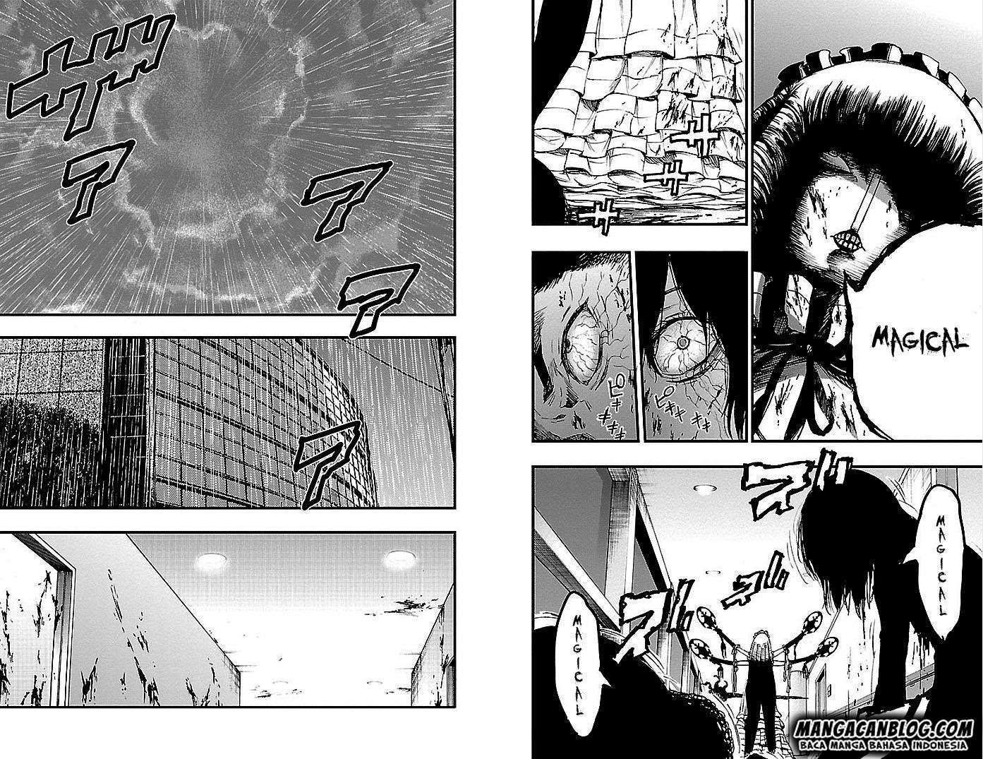 Mahou Shoujo of the End Chapter 9 Gambar 7