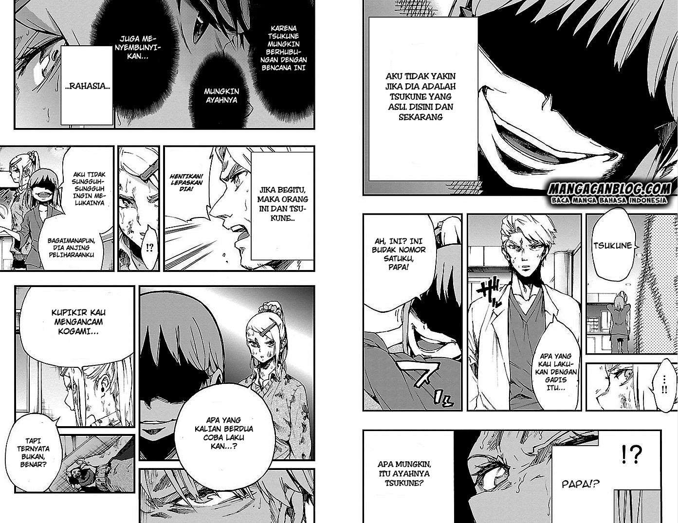 Mahou Shoujo of the End Chapter 9 Gambar 9