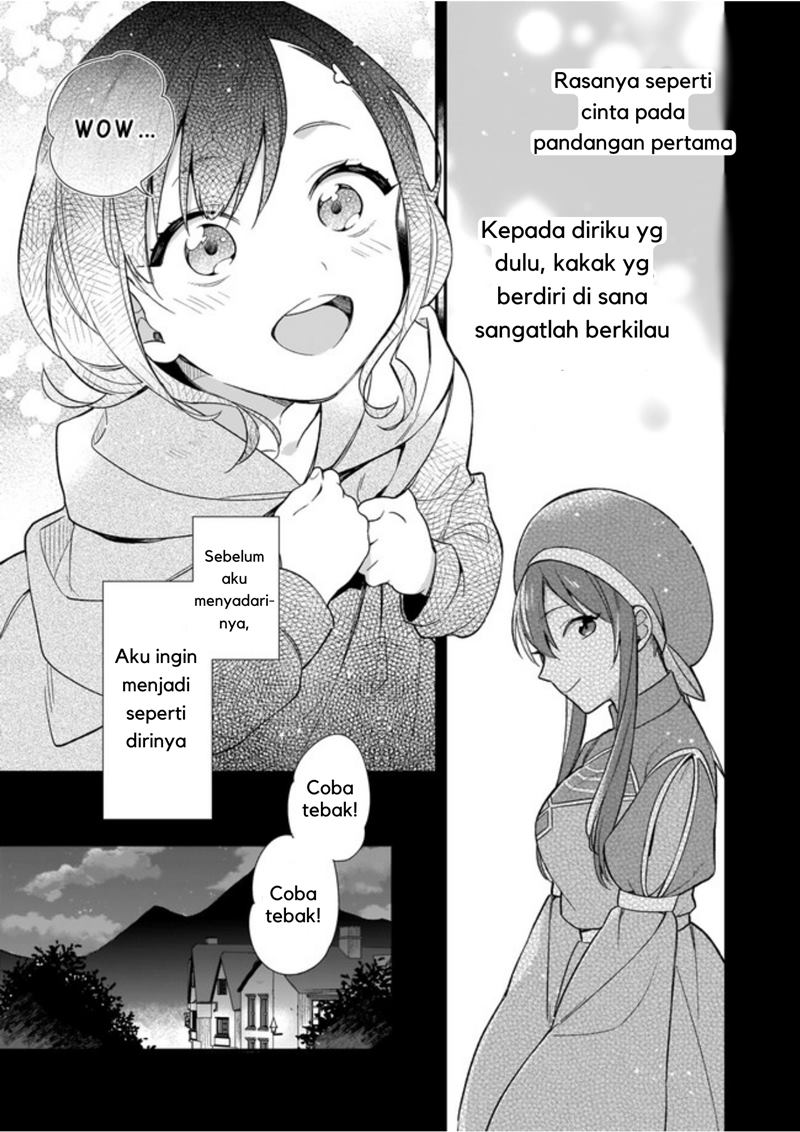 Mahousekai no Uketsukejou ni Naritai desu! Chapter 1 Gambar 11