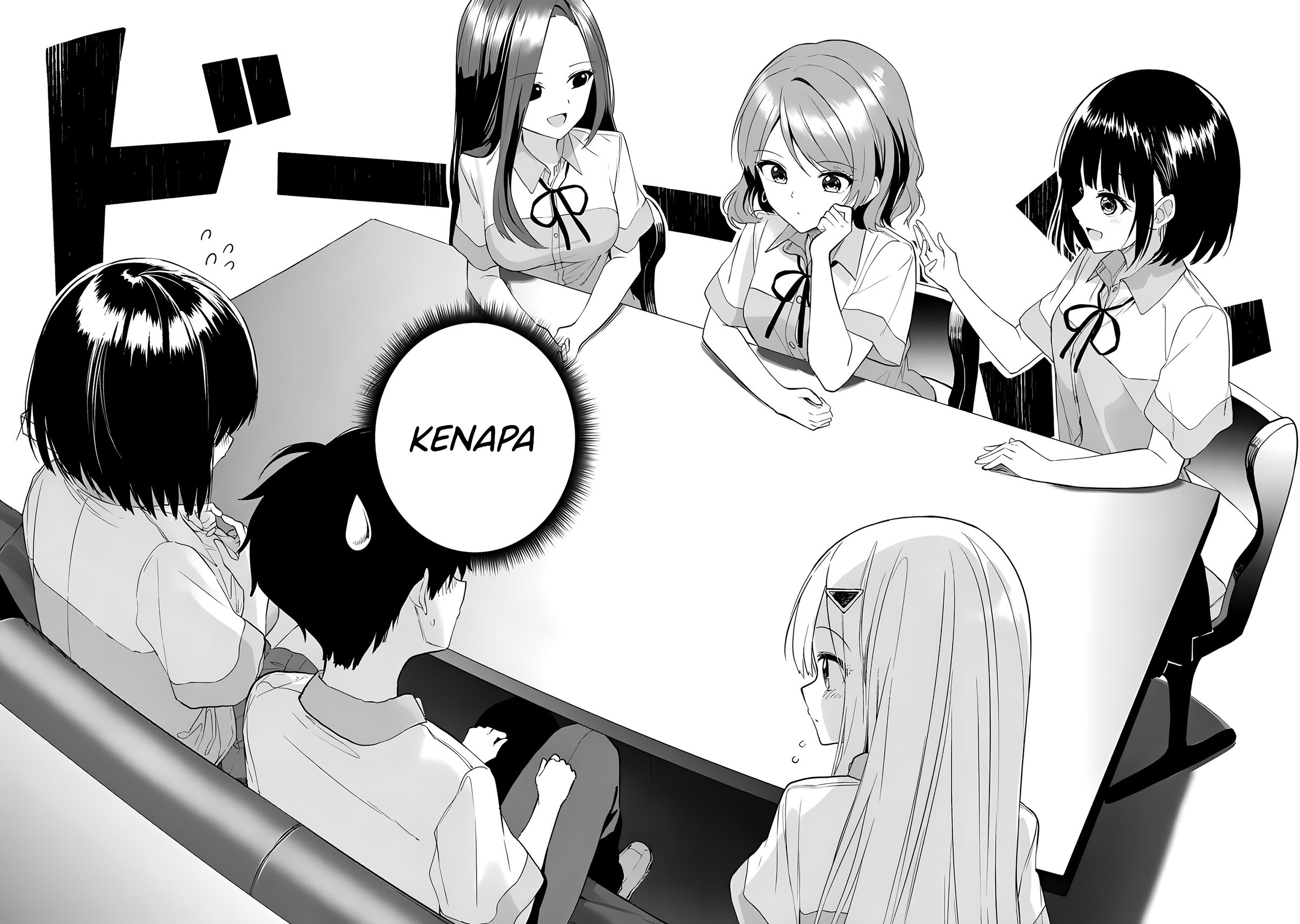 Maigo ni Natteita Youjo o Tasuketara, Otonari ni Sumu Bishoujo Ryuugakusei ga Ie ni Asobi ni Kuru You ni Natta Ken ni Tsuite Chapter 21 Gambar 19
