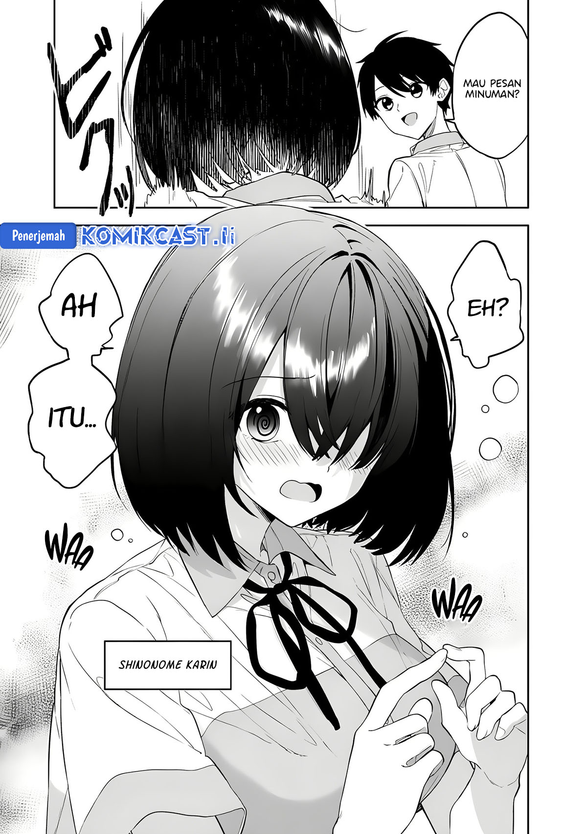 Maigo ni Natteita Youjo o Tasuketara, Otonari ni Sumu Bishoujo Ryuugakusei ga Ie ni Asobi ni Kuru You ni Natta Ken ni Tsuite Chapter 22 Gambar 13