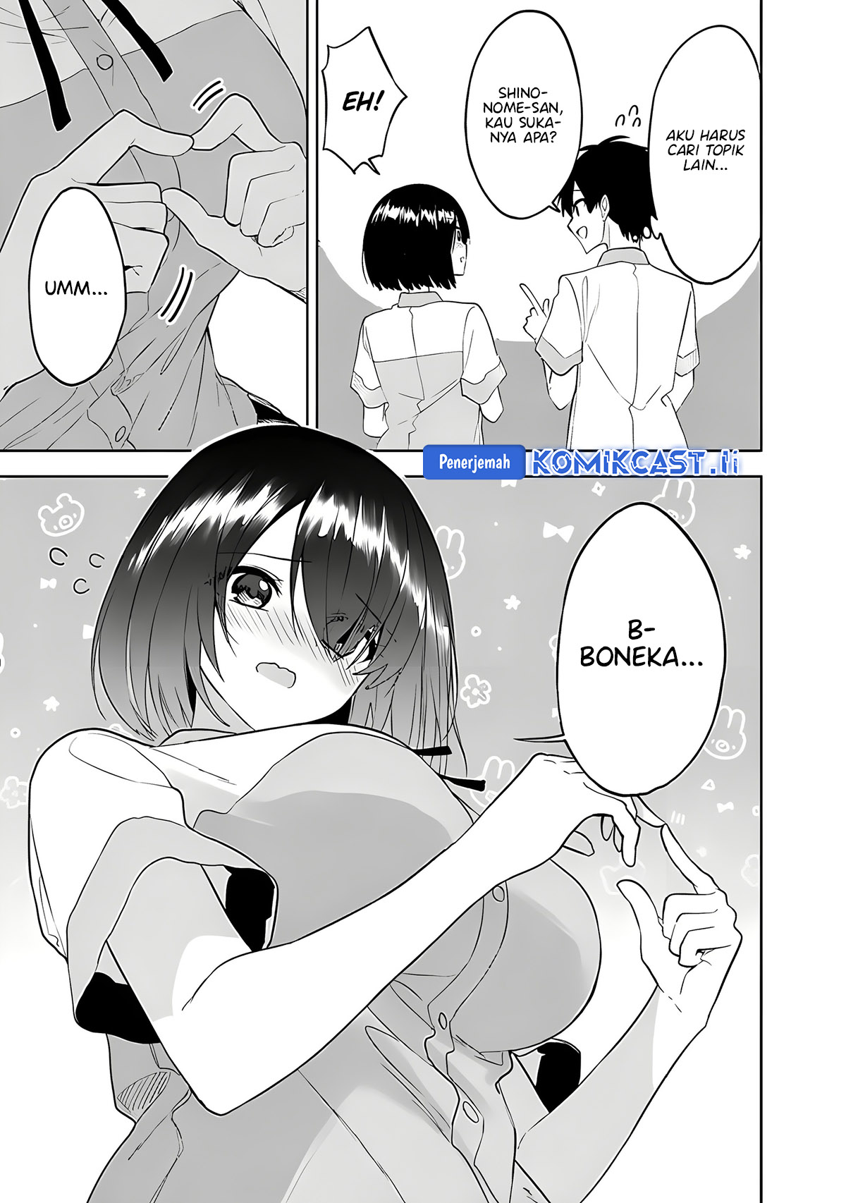 Maigo ni Natteita Youjo o Tasuketara, Otonari ni Sumu Bishoujo Ryuugakusei ga Ie ni Asobi ni Kuru You ni Natta Ken ni Tsuite Chapter 23 Gambar 13