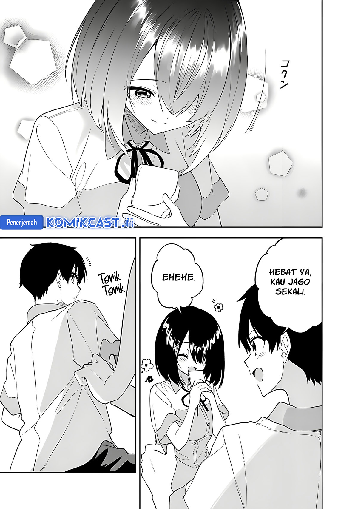 Maigo ni Natteita Youjo o Tasuketara, Otonari ni Sumu Bishoujo Ryuugakusei ga Ie ni Asobi ni Kuru You ni Natta Ken ni Tsuite Chapter 23 Gambar 17