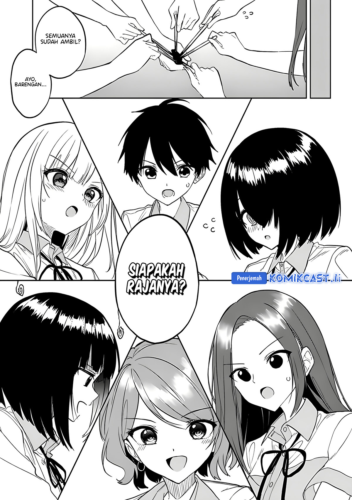 Maigo ni Natteita Youjo o Tasuketara, Otonari ni Sumu Bishoujo Ryuugakusei ga Ie ni Asobi ni Kuru You ni Natta Ken ni Tsuite Chapter 24 Gambar 13