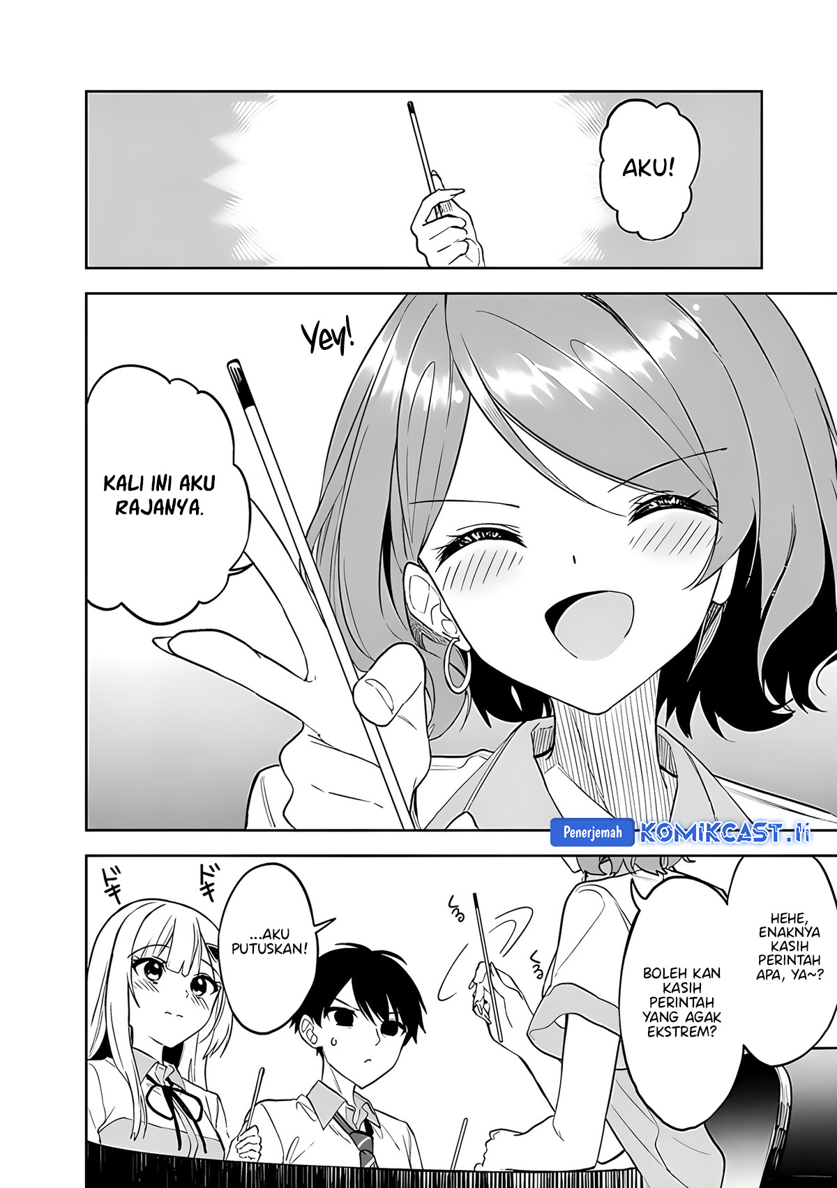 Maigo ni Natteita Youjo o Tasuketara, Otonari ni Sumu Bishoujo Ryuugakusei ga Ie ni Asobi ni Kuru You ni Natta Ken ni Tsuite Chapter 24 Gambar 14