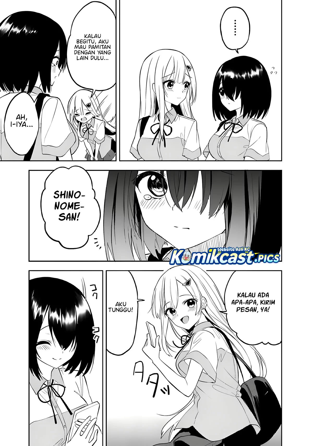 Maigo ni Natteita Youjo o Tasuketara, Otonari ni Sumu Bishoujo Ryuugakusei ga Ie ni Asobi ni Kuru You ni Natta Ken ni Tsuite Chapter 25 Gambar 13