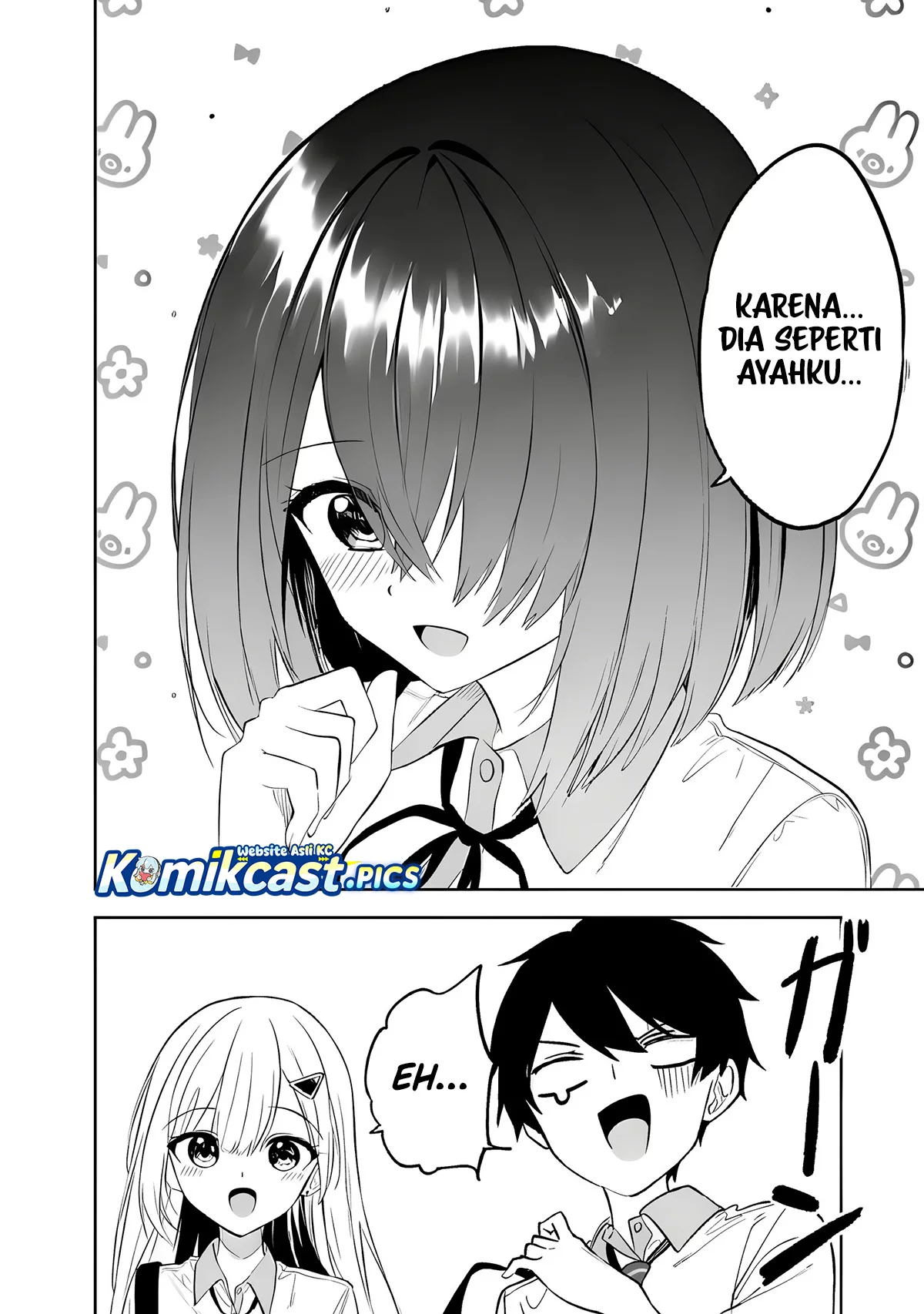Maigo ni Natteita Youjo o Tasuketara, Otonari ni Sumu Bishoujo Ryuugakusei ga Ie ni Asobi ni Kuru You ni Natta Ken ni Tsuite Chapter 25 Gambar 8