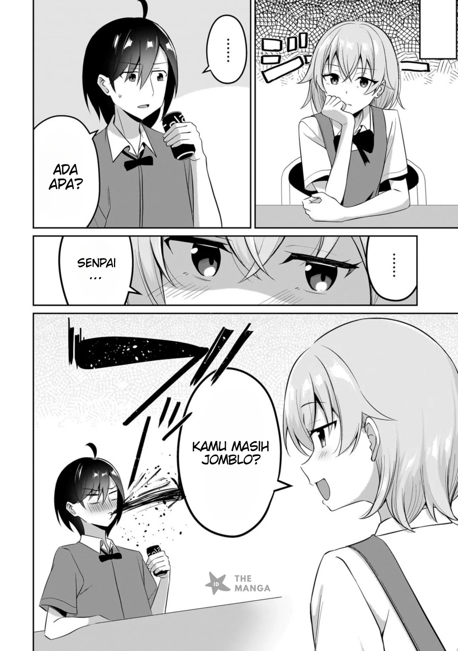 Baca Maigo no Onnanoko o Ie Made Todoketara, Genkan kara Detekita no wa Gakunen Ichi no Bishoujo deshita Chapter 6.2 Gambar 2