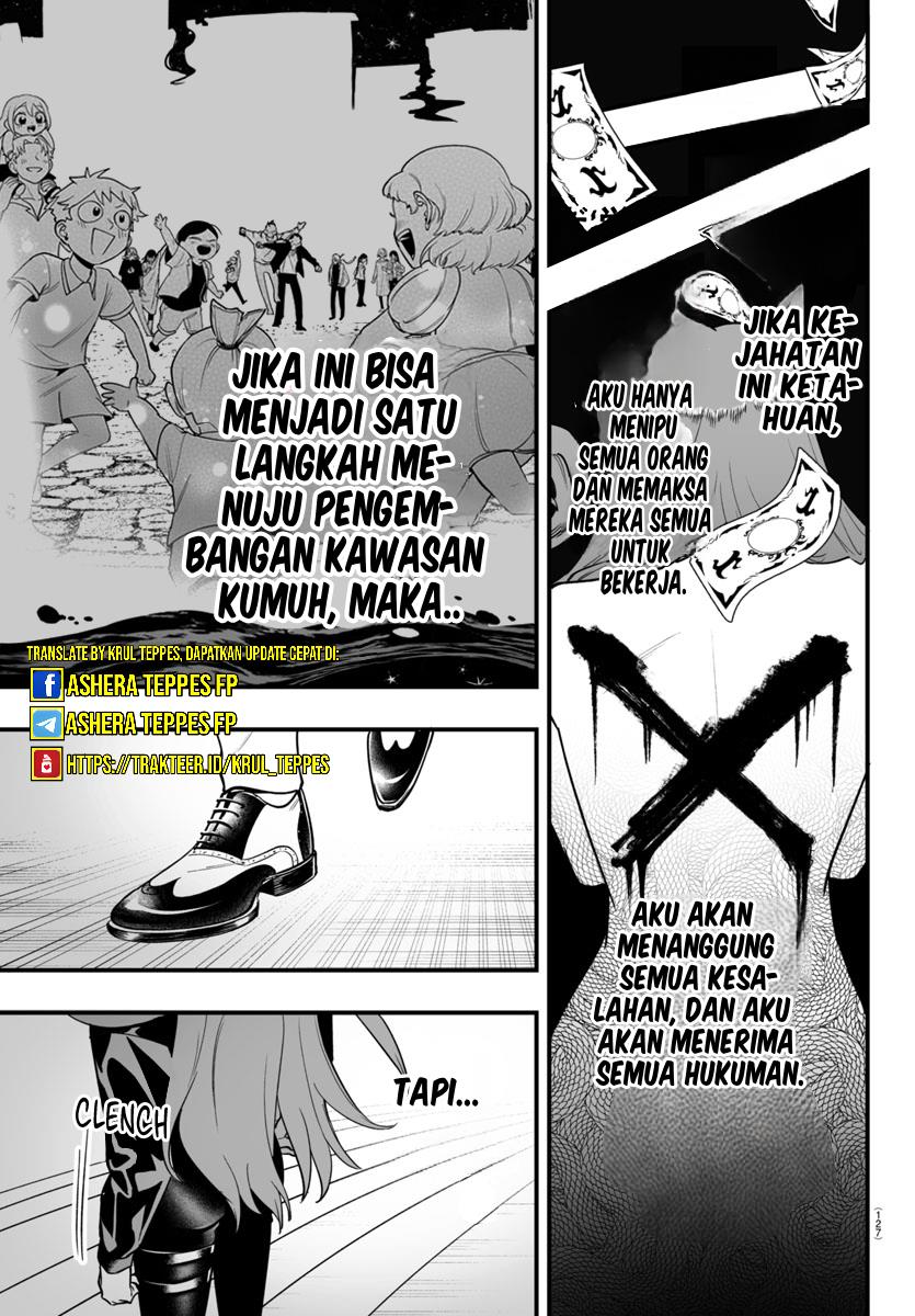 Mairimashita! Iruma-kun if – Episode of Mafia Chapter 10 Gambar 27