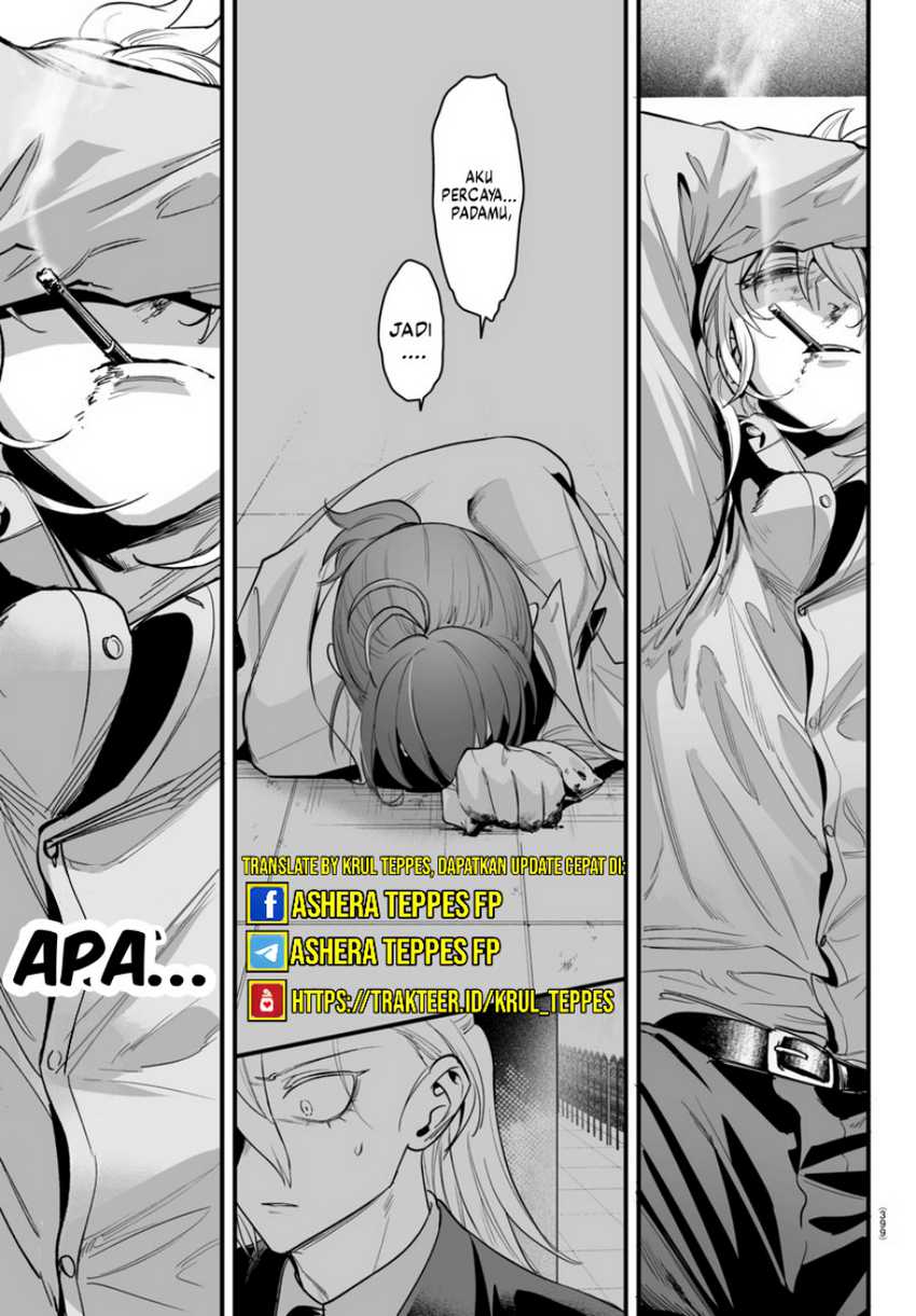 Mairimashita! Iruma-kun if – Episode of Mafia Chapter 14 Gambar 44