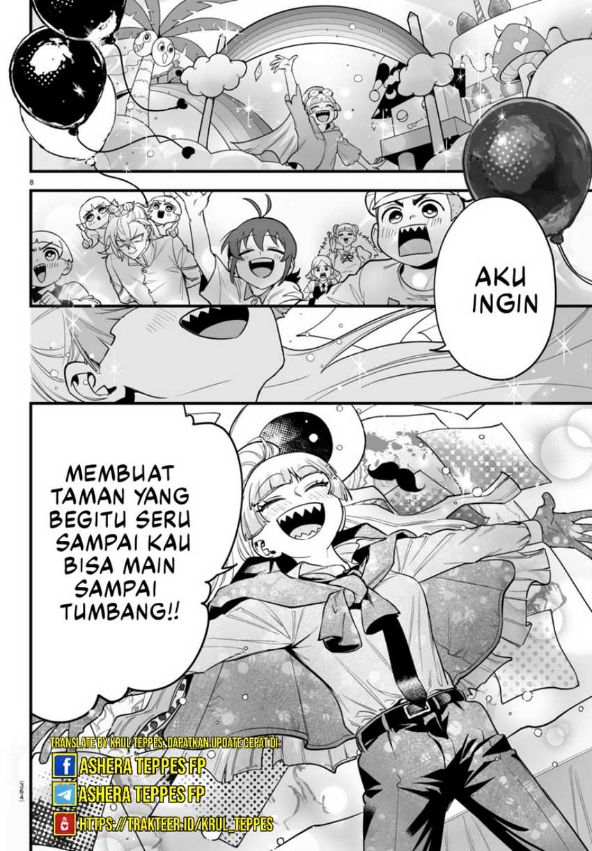 Mairimashita! Iruma-kun if – Episode of Mafia Chapter 14 Gambar 9