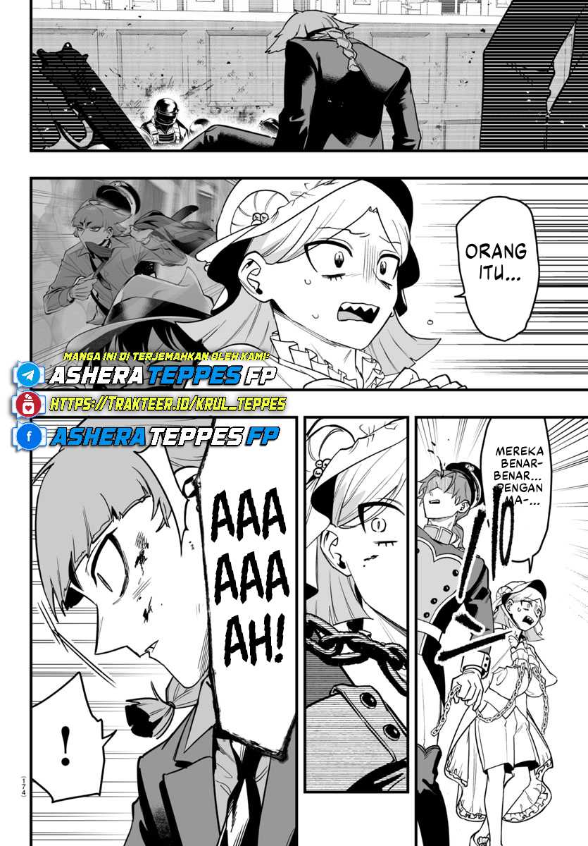 Mairimashita! Iruma-kun if – Episode of Mafia Chapter 16 Gambar 34