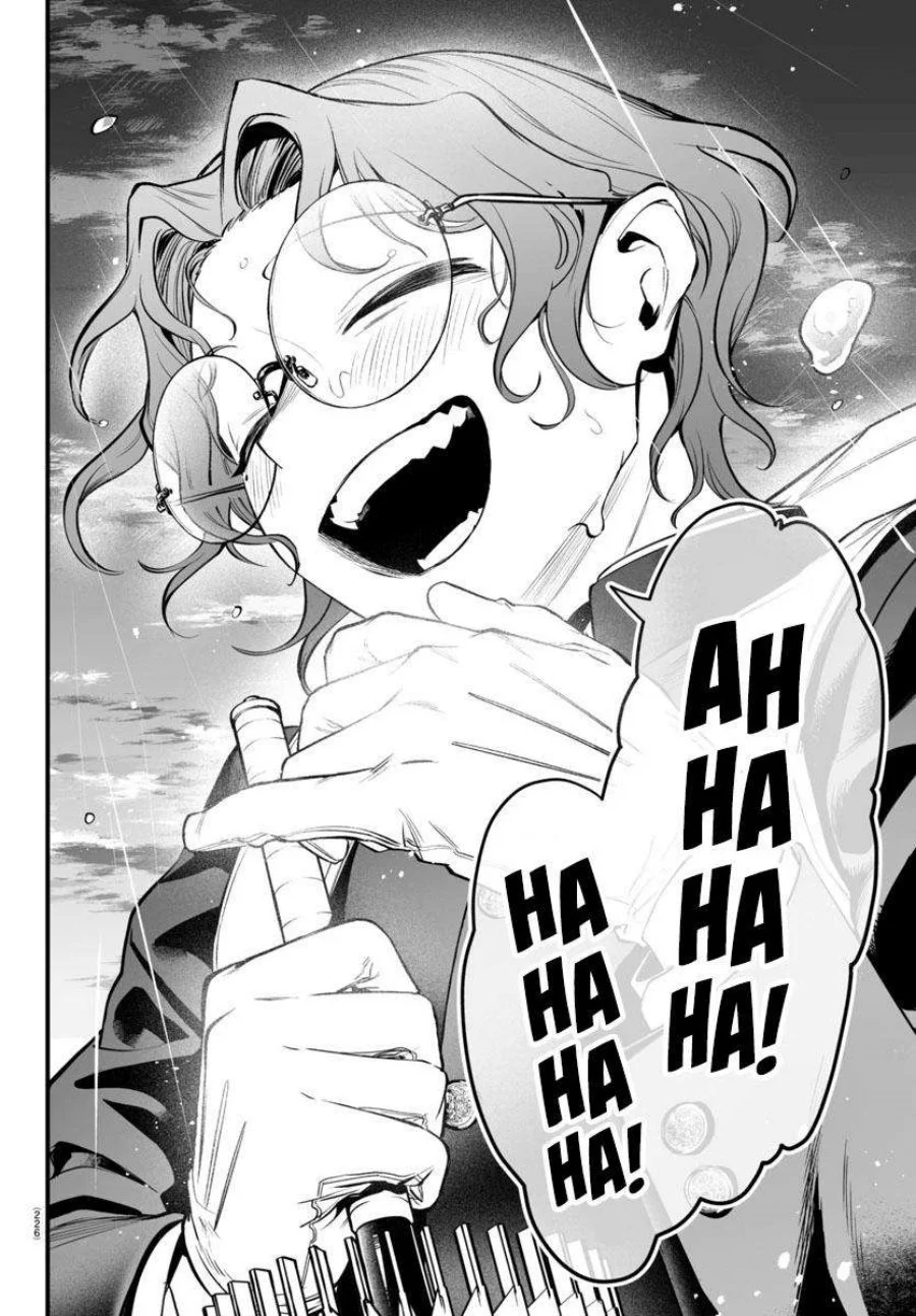 Mairimashita! Iruma-kun if – Episode of Mafia Chapter 22 Gambar 36