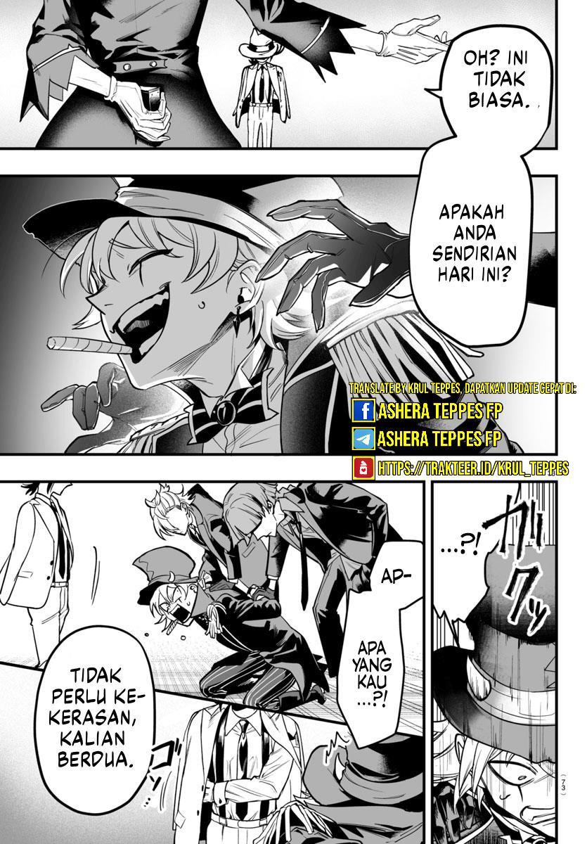 Mairimashita! Iruma-kun if – Episode of Mafia Chapter 6 Gambar 35