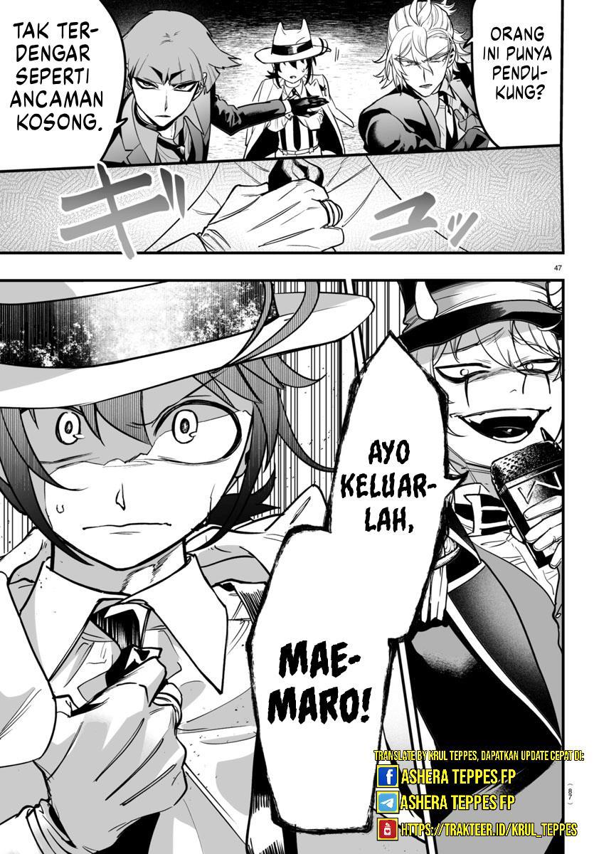 Mairimashita! Iruma-kun if – Episode of Mafia Chapter 6 Gambar 48