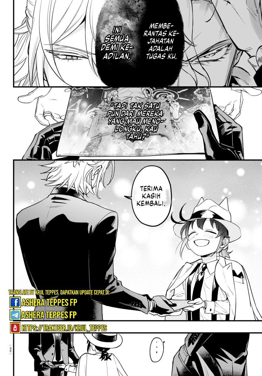 Mairimashita! Iruma-kun if – Episode of Mafia Chapter 6 Gambar 57