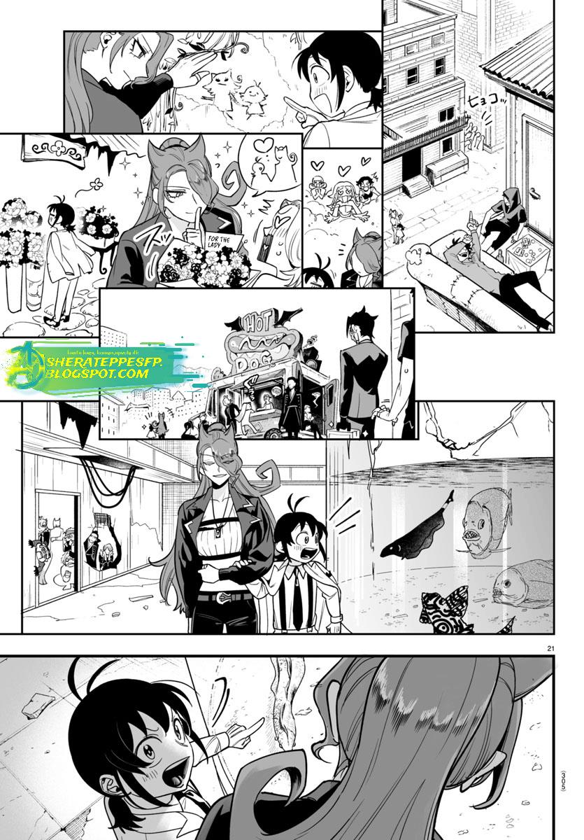 Baca  Mairimashita! Iruma-kun if – Episode of Mafia Chapter 8.2 Gambar 2