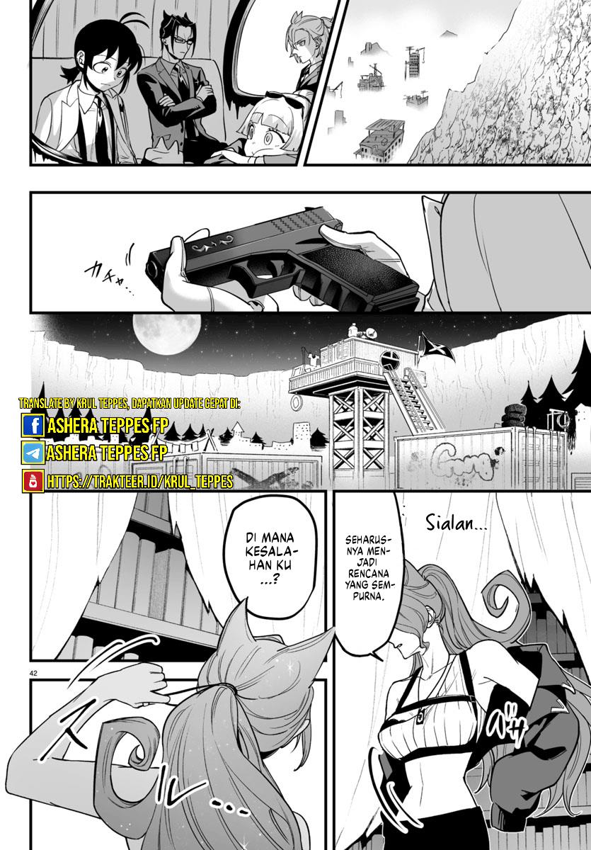 Mairimashita! Iruma-kun if – Episode of Mafia Chapter 8.2 Gambar 21