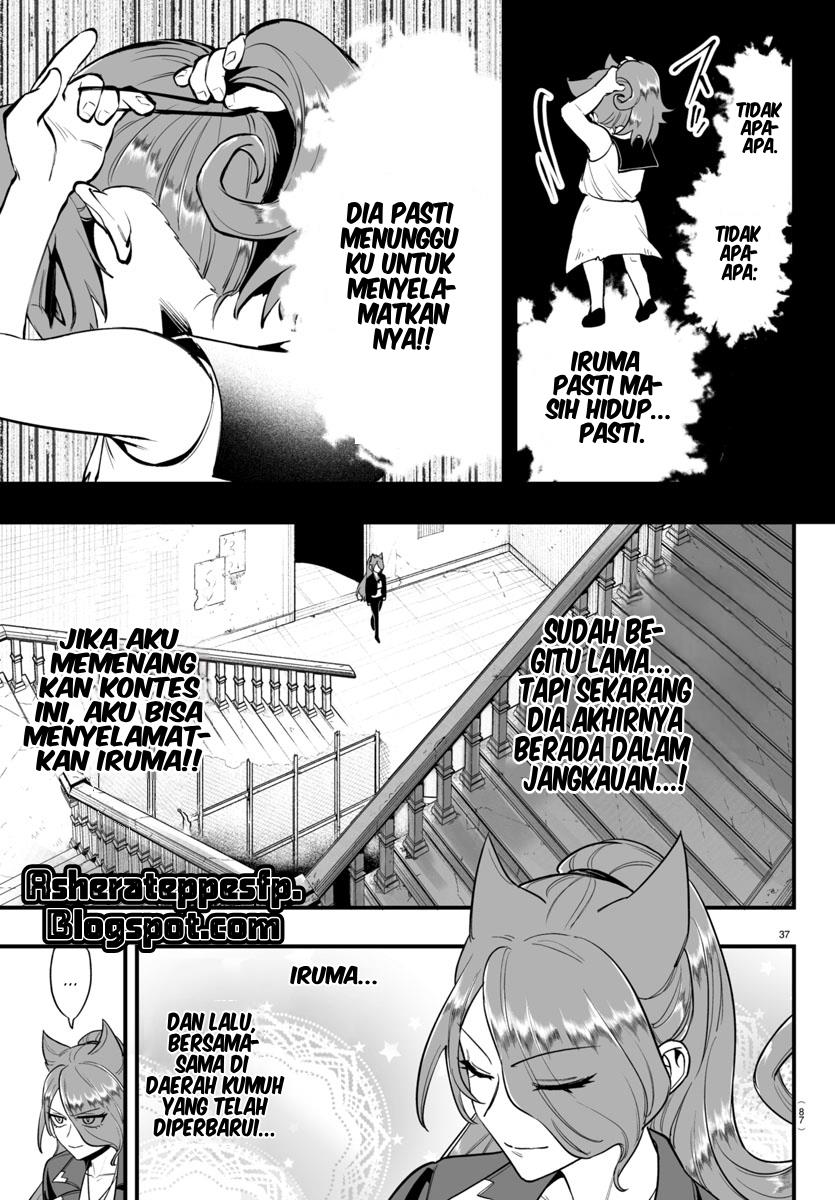 Mairimashita! Iruma-kun if – Episode of Mafia Chapter 9.2 Gambar 18