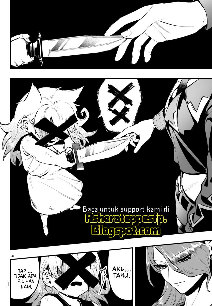 Mairimashita! Iruma-kun if – Episode of Mafia Chapter 9.2 Gambar 25