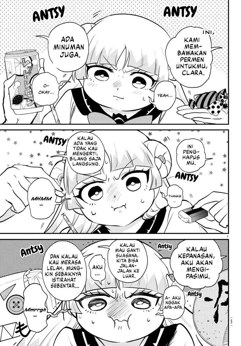 Baca  Mairimashita! Iruma-kun Chapter 387 Gambar 2