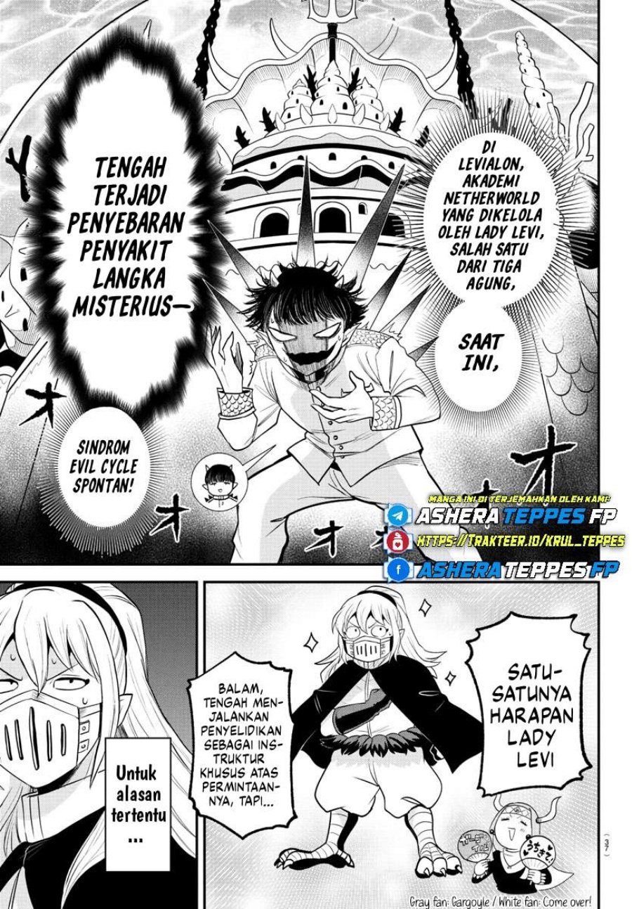Baca Mairimashita! Iruma-kun Chapter 389 Gambar 2