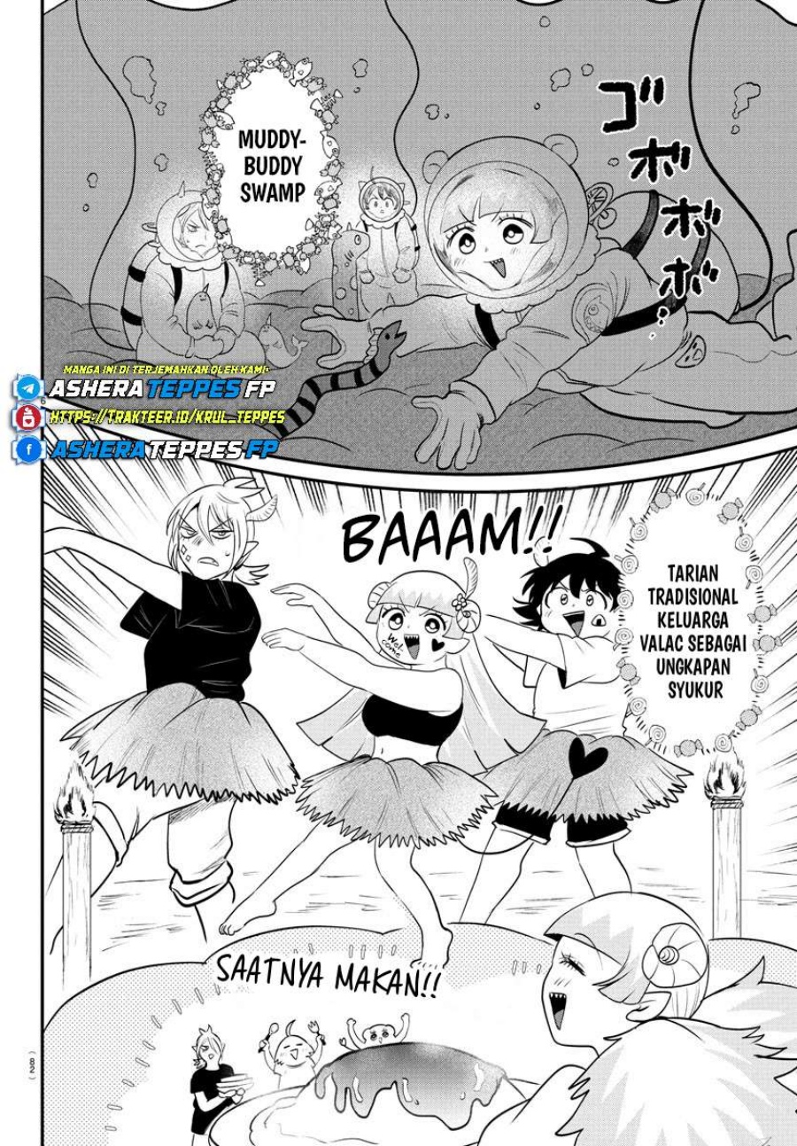 Mairimashita! Iruma-kun Chapter 393 Gambar 6