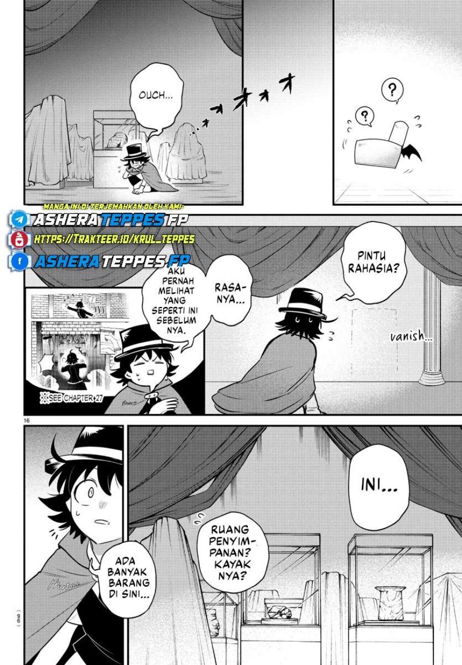 Mairimashita! Iruma-kun Chapter 395 Gambar 16