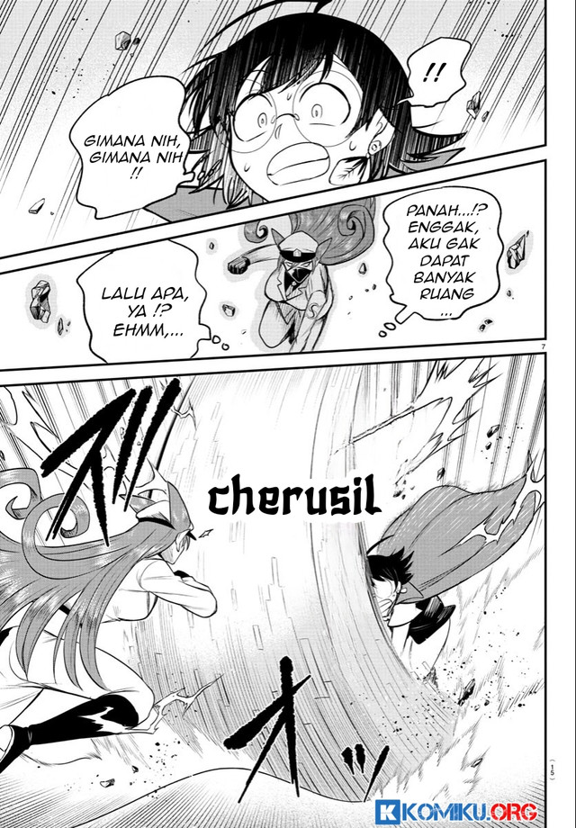 Mairimashita! Iruma-kun Chapter 400 Gambar 10