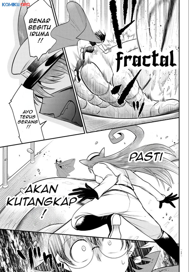 Mairimashita! Iruma-kun Chapter 400 Gambar 12