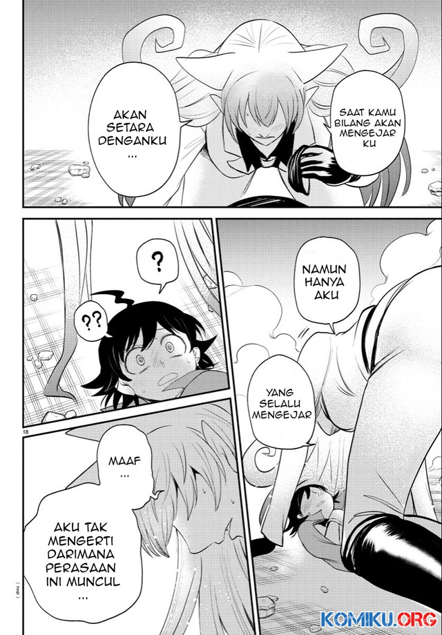 Mairimashita! Iruma-kun Chapter 400 Gambar 21