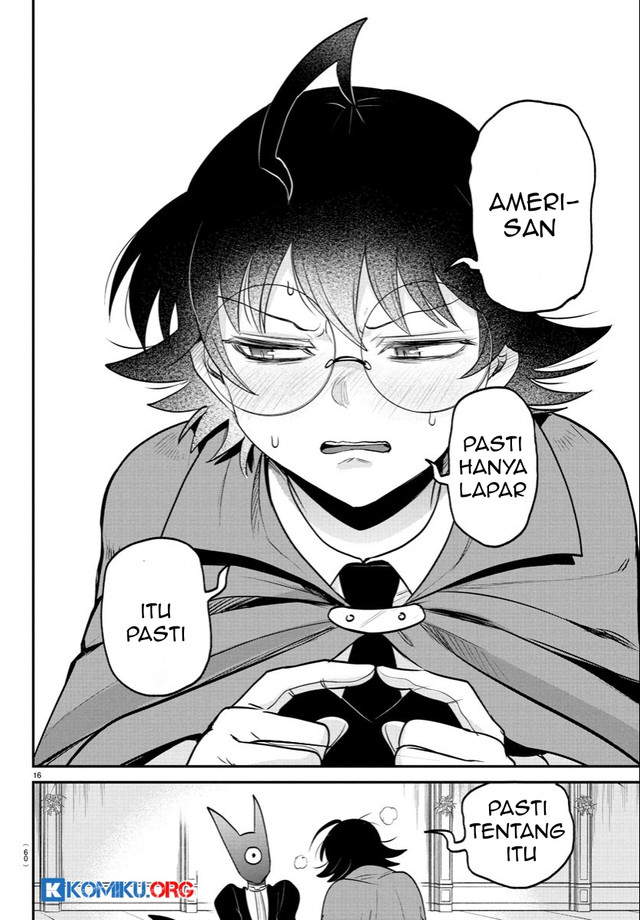 Mairimashita! Iruma-kun Chapter 401 Gambar 17
